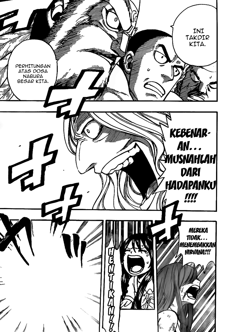 Fairy Tail — Chapter 157, halaman 5