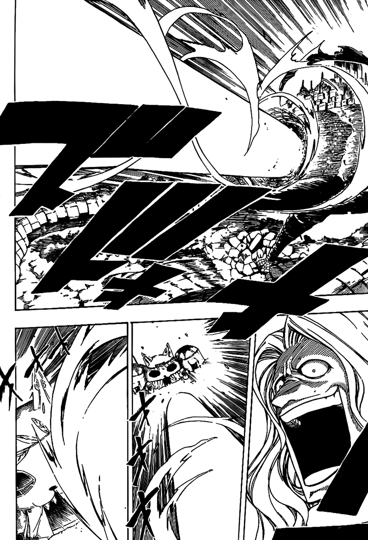 Fairy Tail — Chapter 157, halaman 6