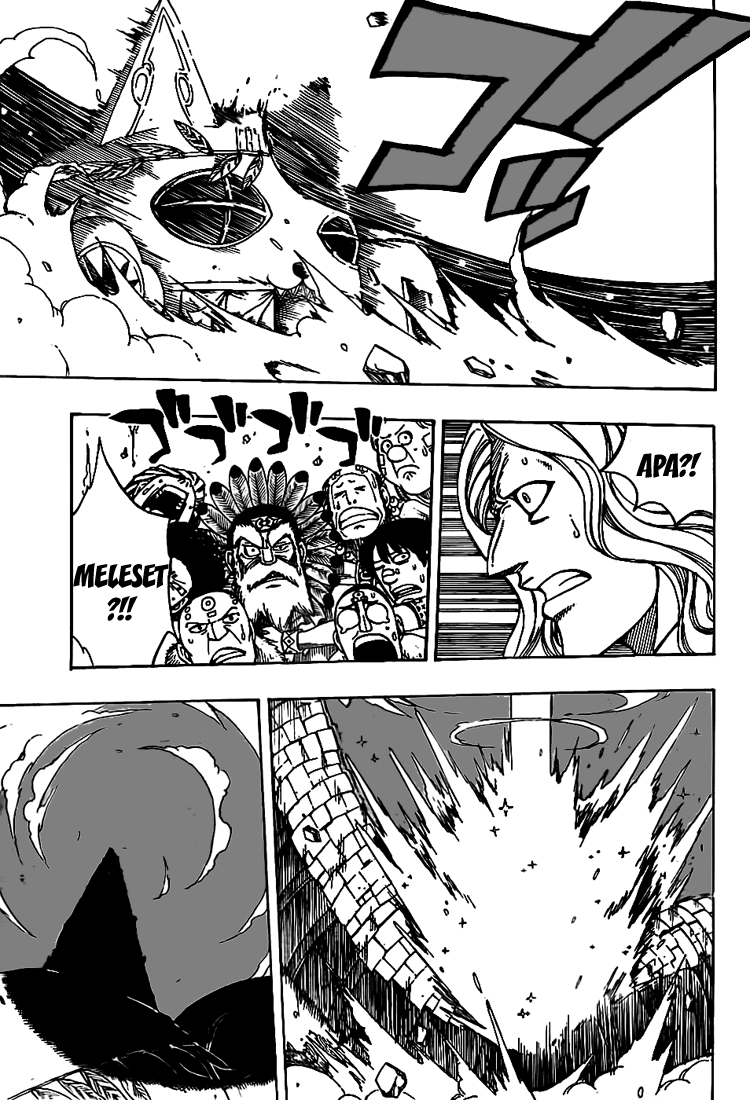Fairy Tail — Chapter 157, halaman 7