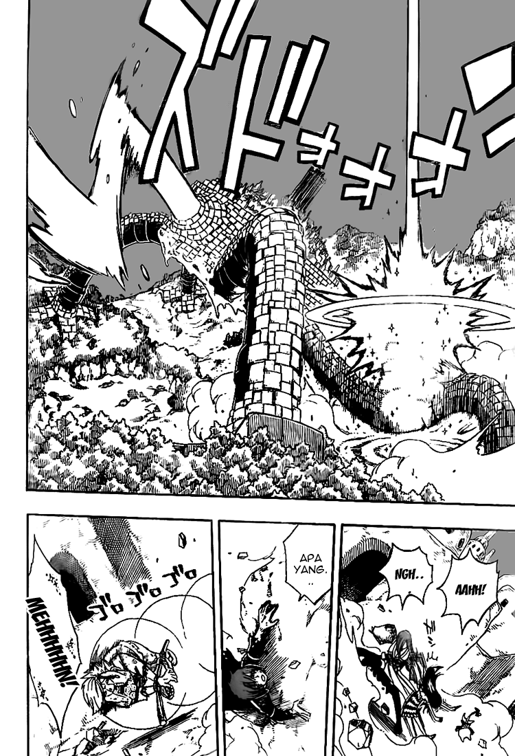 Fairy Tail — Chapter 157, halaman 8