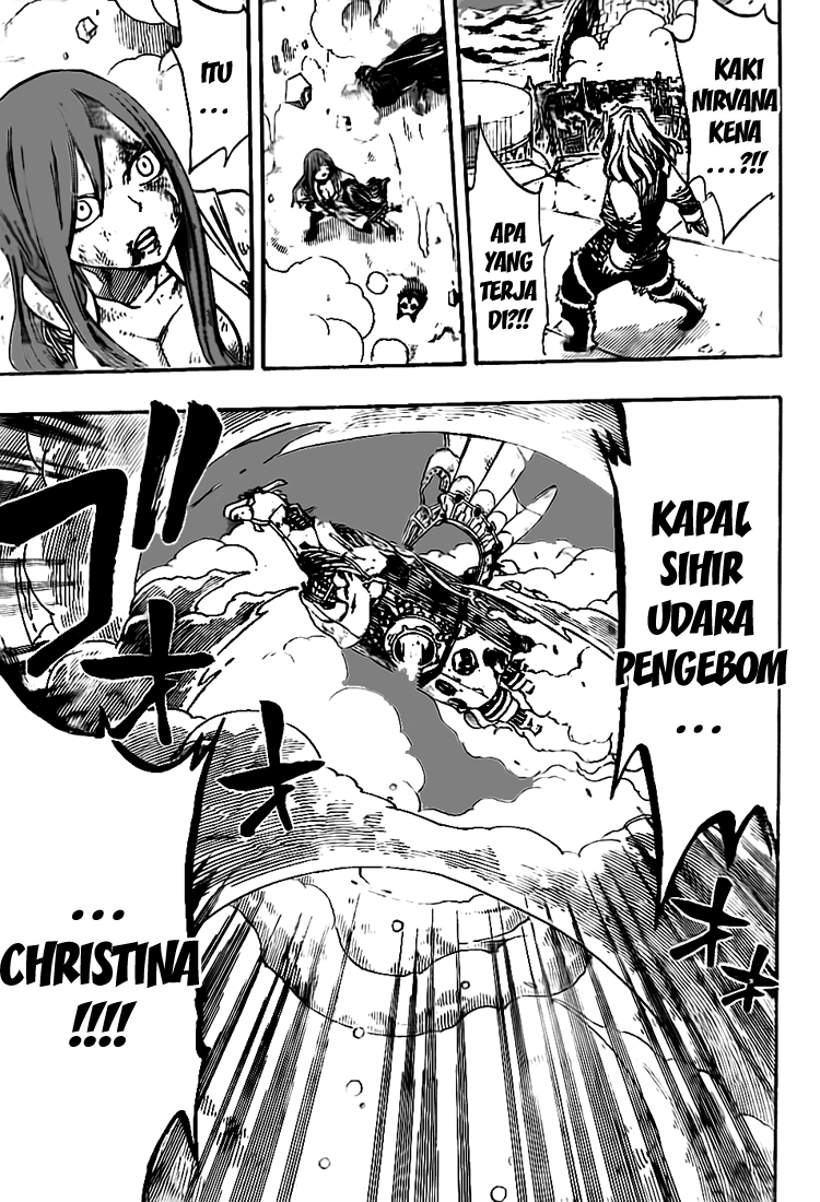 Fairy Tail — Chapter 157, halaman 9