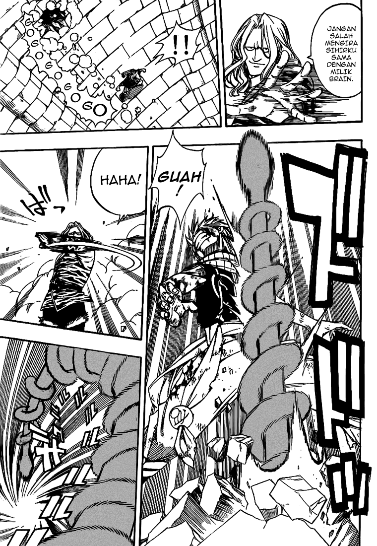 Fairy Tail — Chapter 158, halaman 15