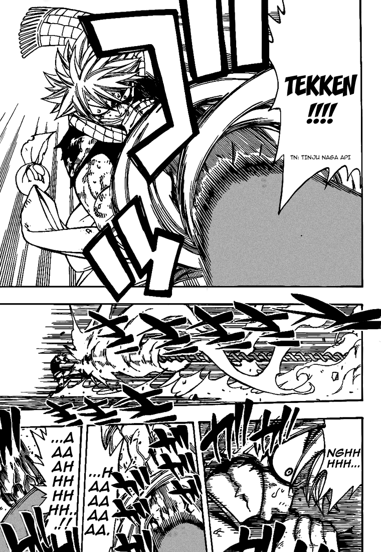 Fairy Tail — Chapter 158, halaman 17