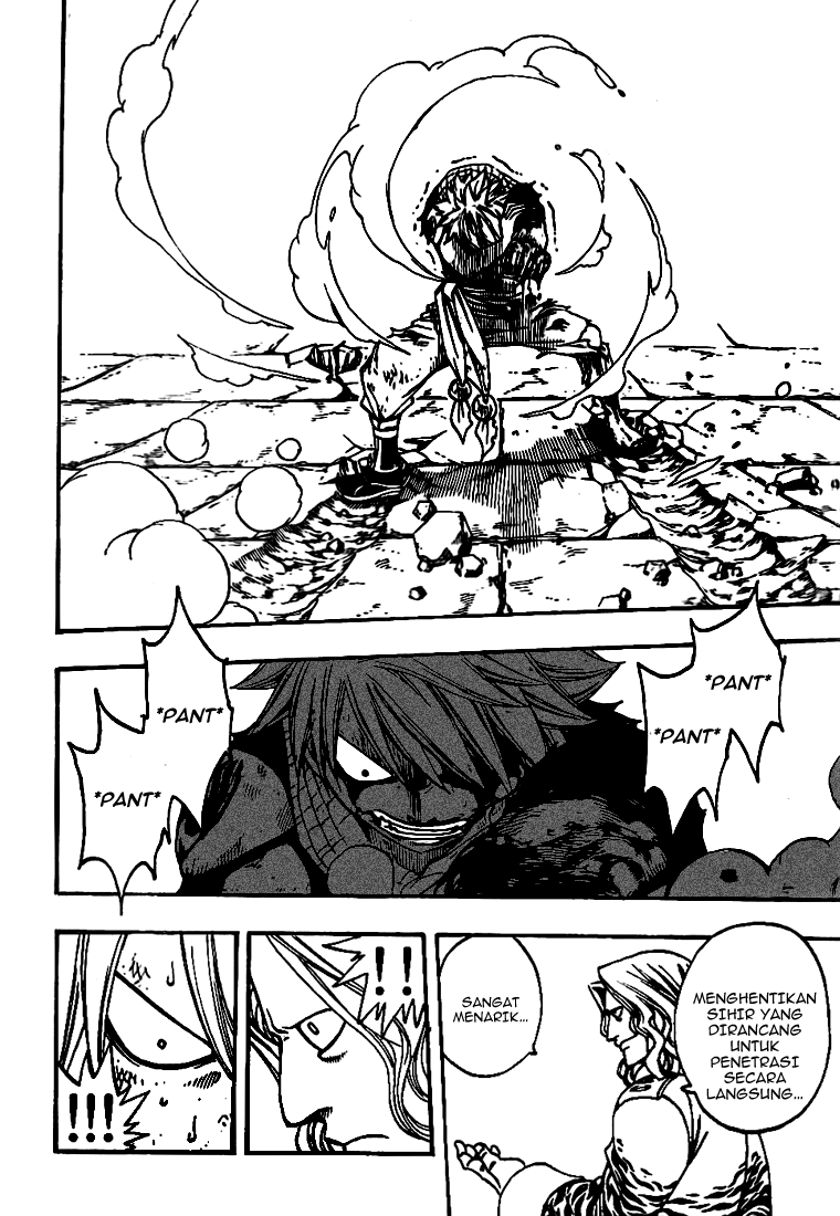 Fairy Tail — Chapter 158, halaman 18