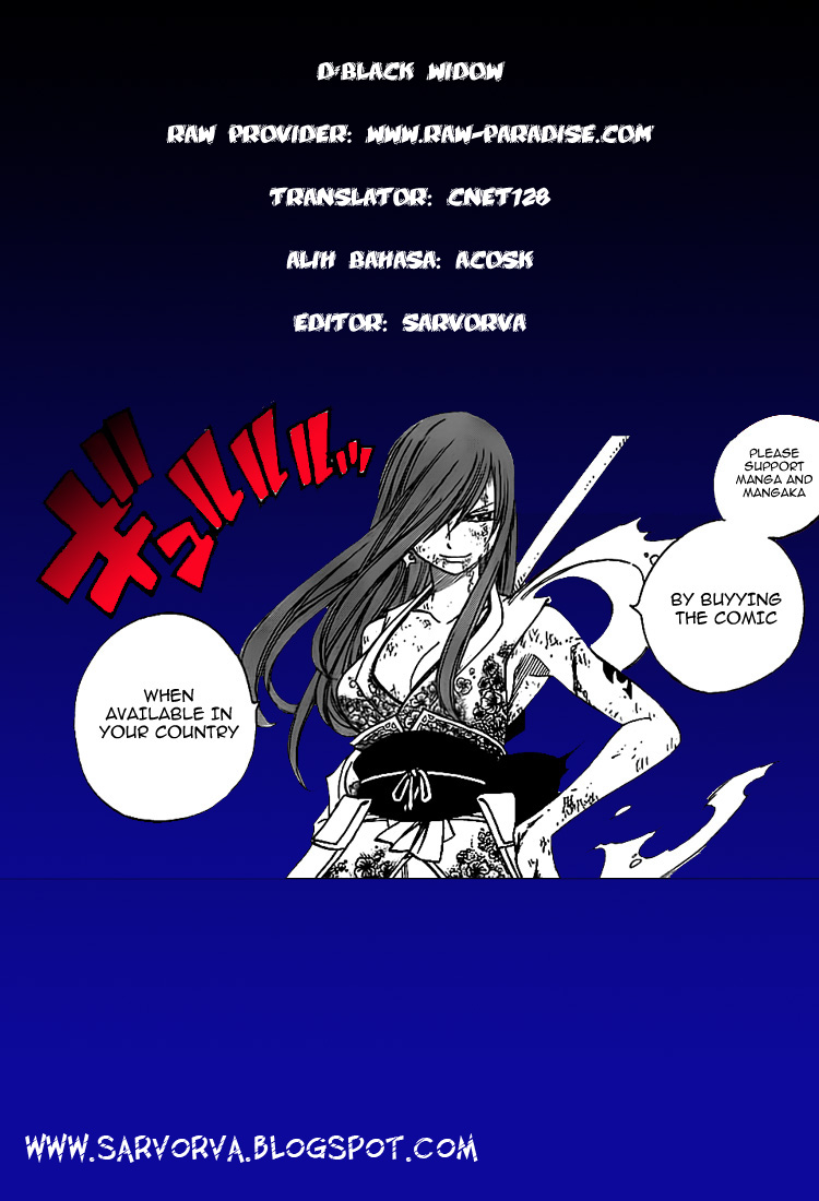 Fairy Tail — Chapter 158, halaman 21