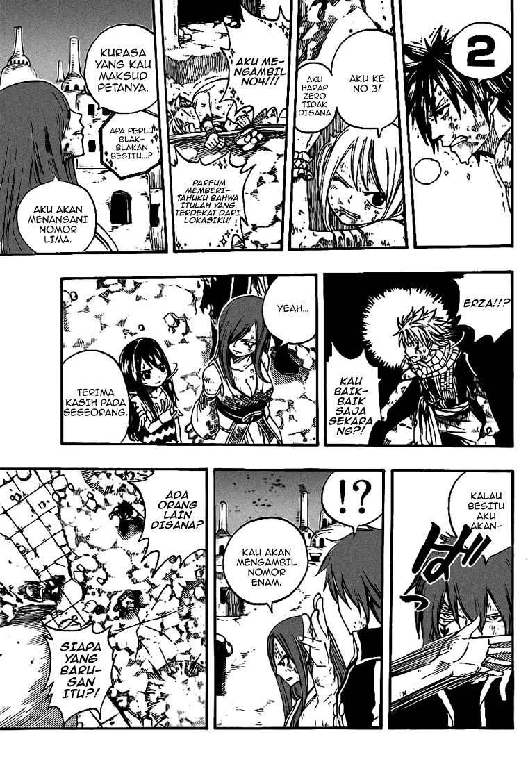 Fairy Tail — Chapter 158, halaman 5