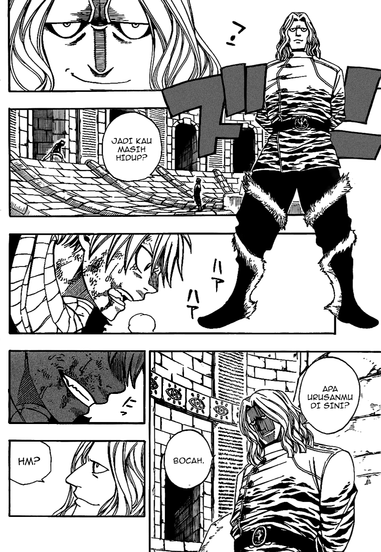 Fairy Tail — Chapter 158, halaman 8