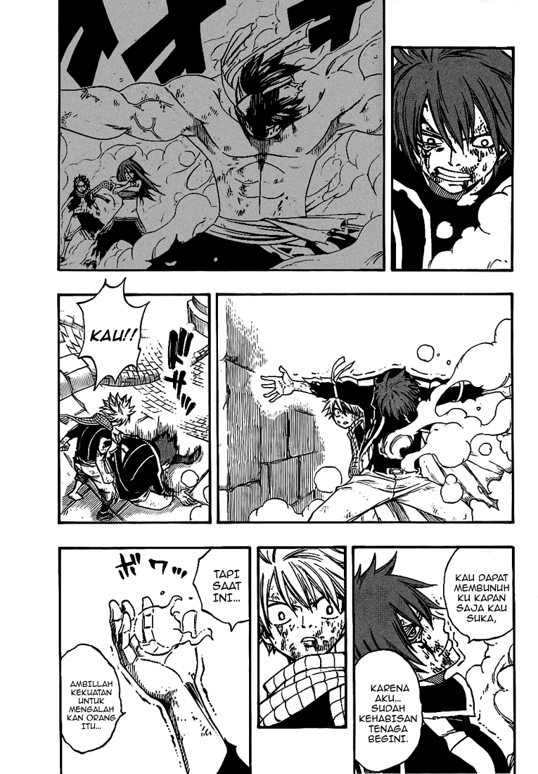 Fairy Tail — Chapter 159, halaman 12