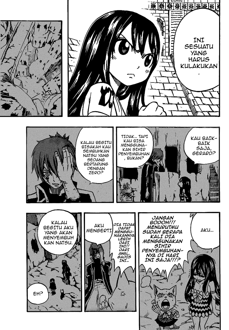 Fairy Tail — Chapter 159, halaman 14