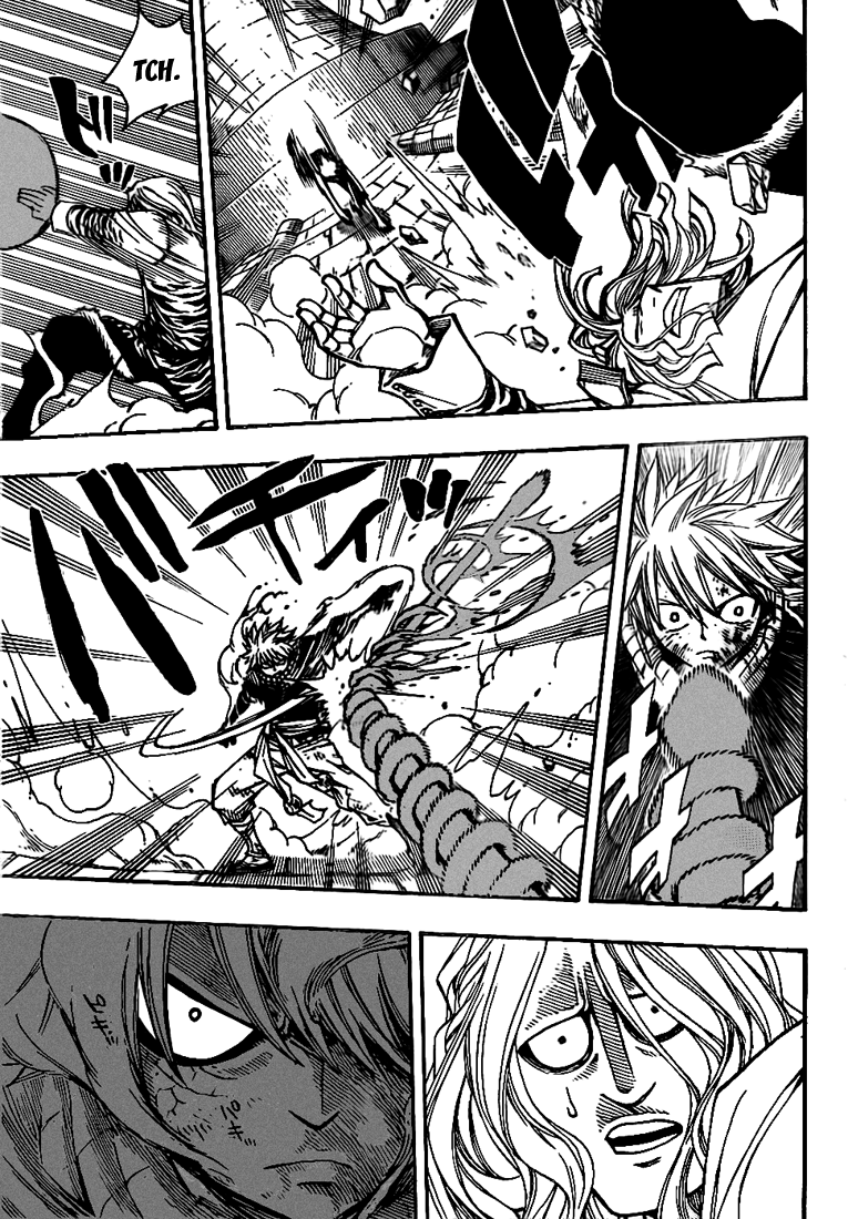 Fairy Tail — Chapter 159, halaman 22