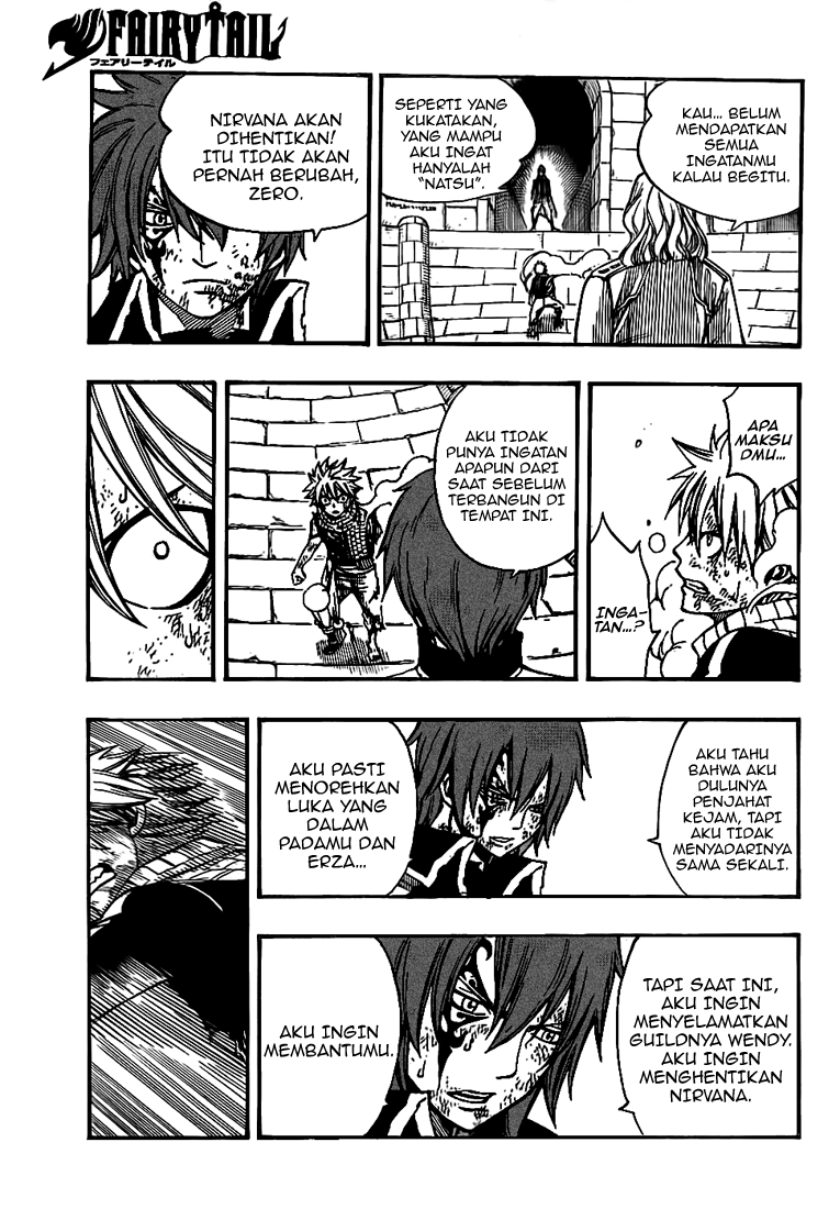 Fairy Tail — Chapter 159, halaman 8