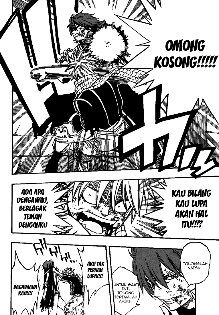 Fairy Tail — Chapter 159, halaman 9