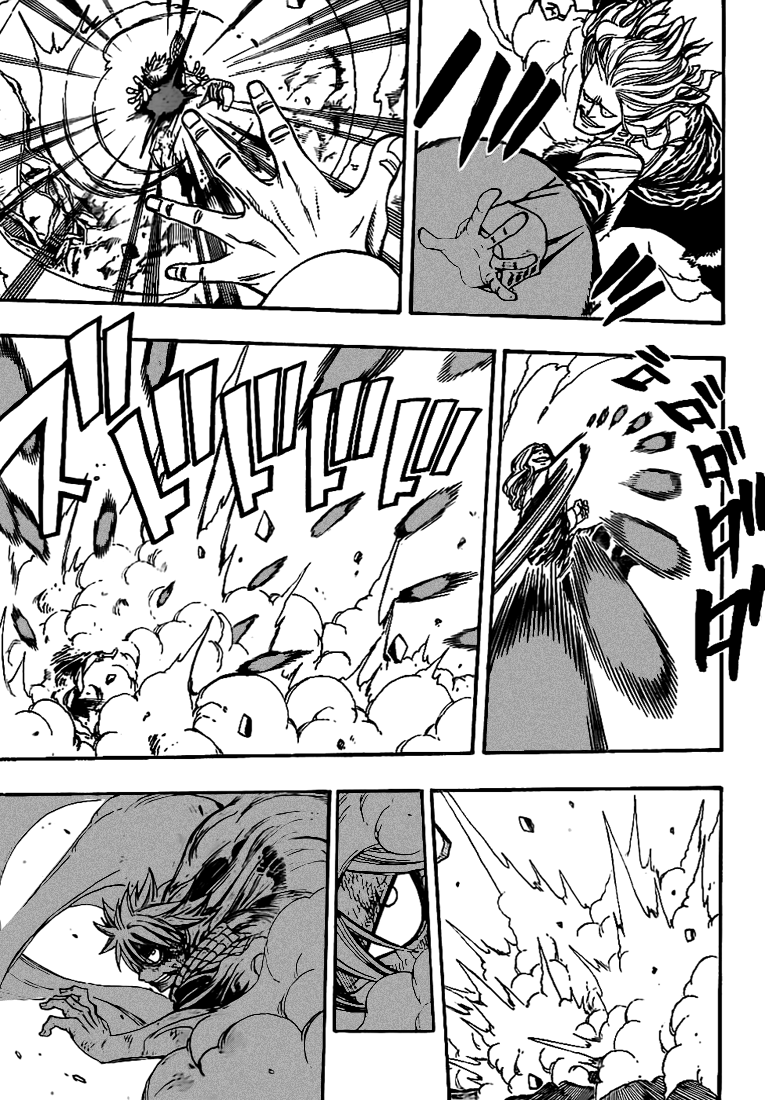 Fairy Tail — Chapter 160, halaman 11