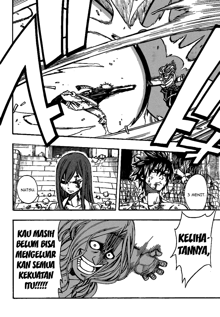 Fairy Tail — Chapter 160, halaman 12