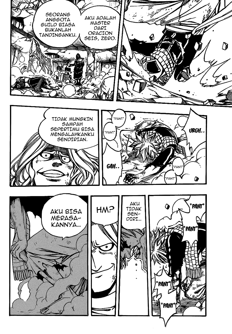 Fairy Tail — Chapter 160, halaman 14