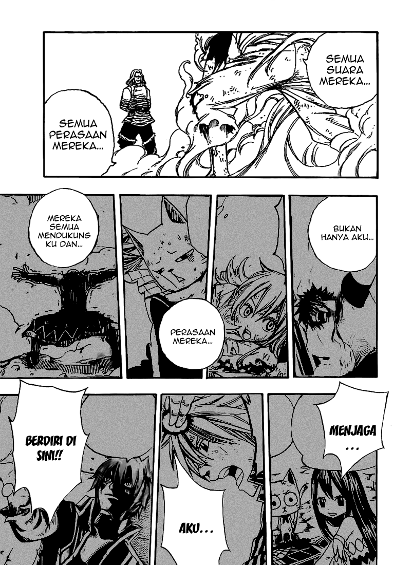 Fairy Tail — Chapter 160, halaman 15