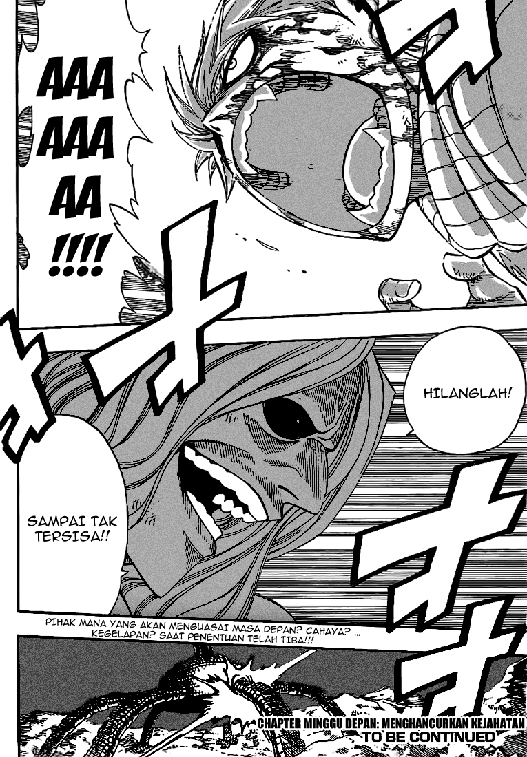 Fairy Tail — Chapter 160, halaman 19