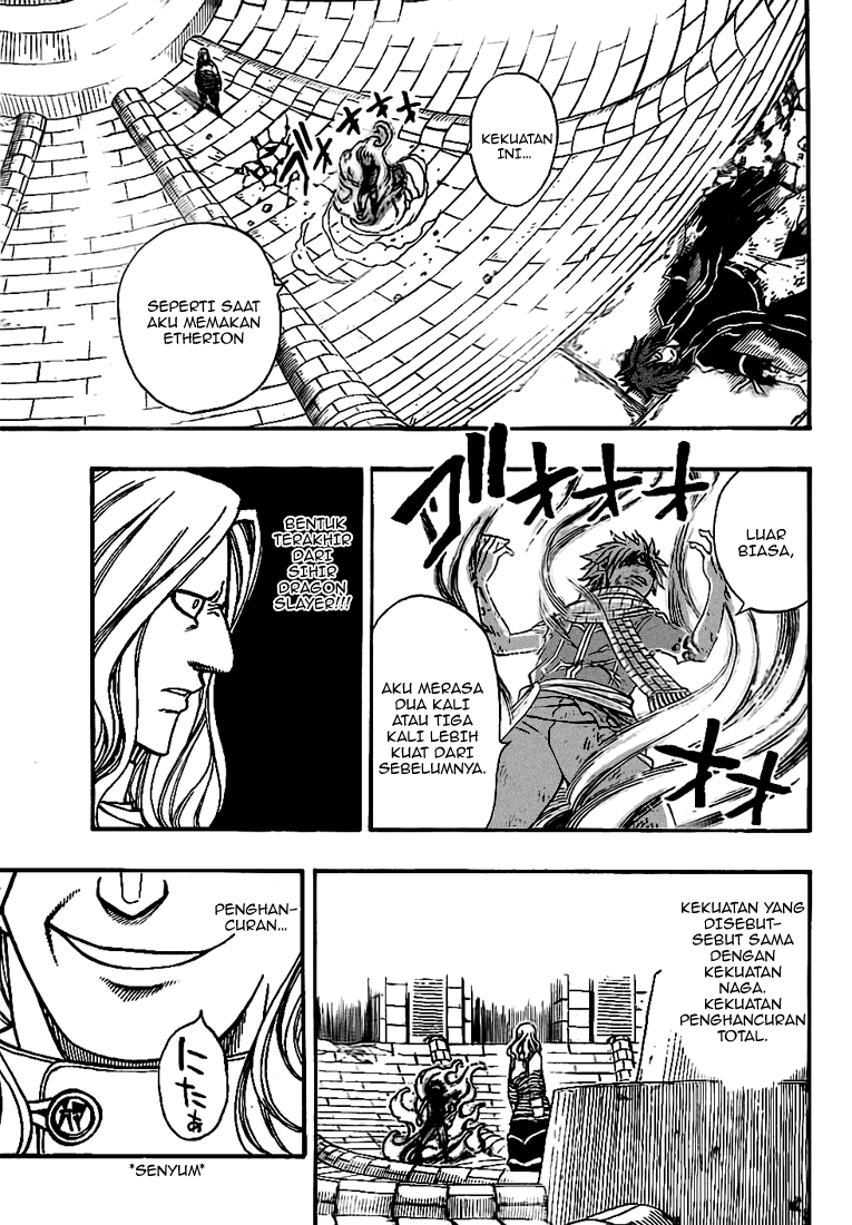 Fairy Tail — Chapter 160, halaman 3