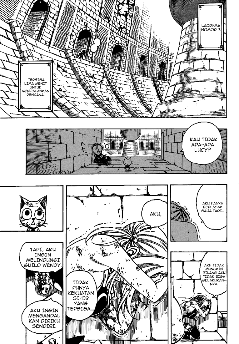 Fairy Tail — Chapter 160, halaman 5