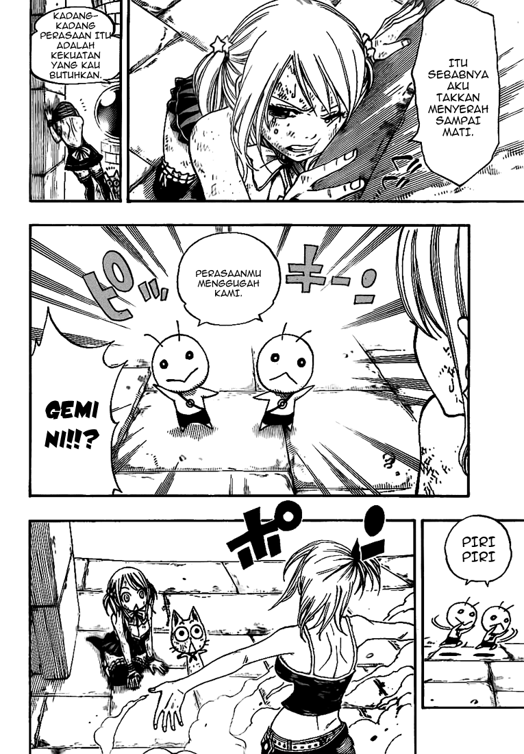 Fairy Tail — Chapter 160, halaman 6