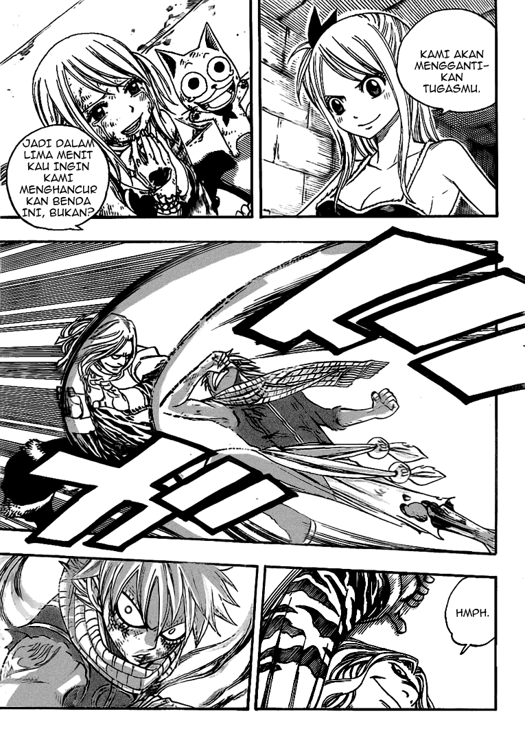 Fairy Tail — Chapter 160, halaman 7