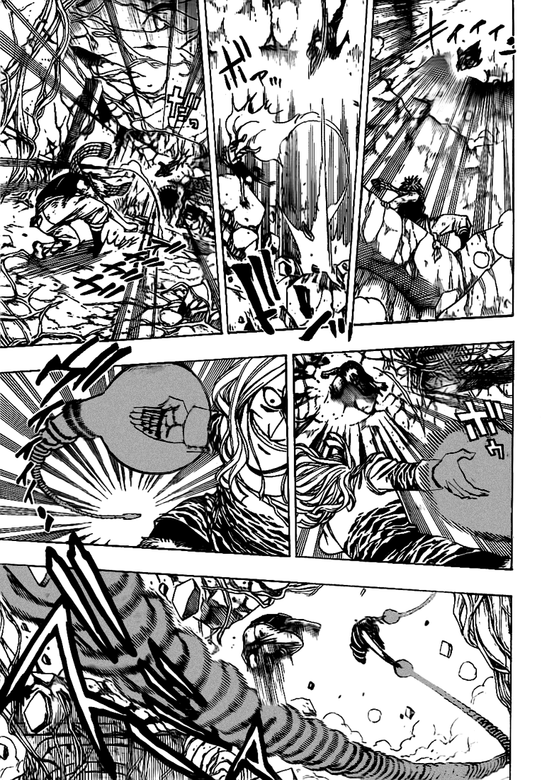 Fairy Tail — Chapter 160, halaman 9
