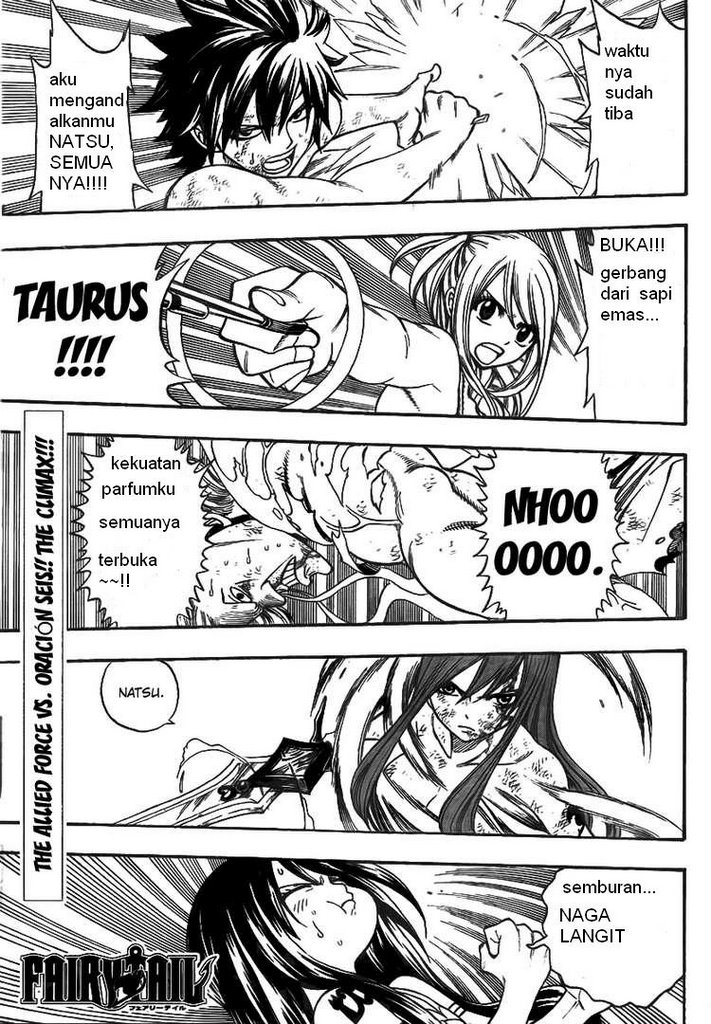 Fairy Tail — Chapter 161, halaman 1