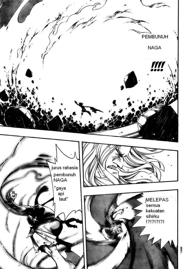 Fairy Tail — Chapter 161, halaman 10