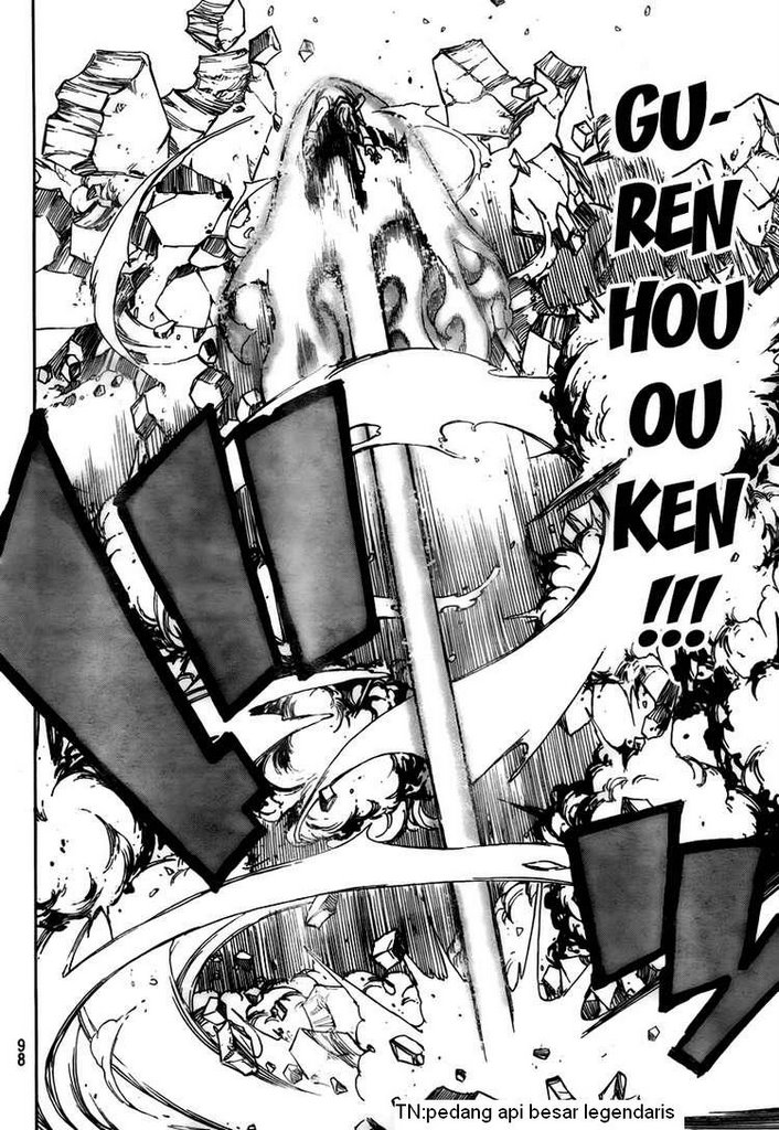 Fairy Tail — Chapter 161, halaman 11