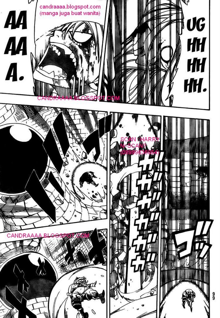 Fairy Tail — Chapter 161, halaman 12