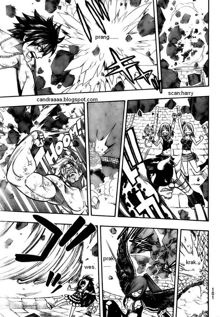 Fairy Tail — Chapter 161, halaman 14