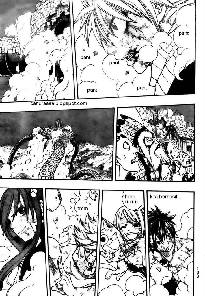 Fairy Tail — Chapter 161, halaman 16