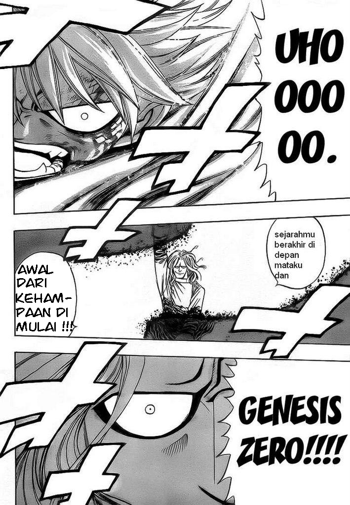 Fairy Tail — Chapter 161, halaman 3