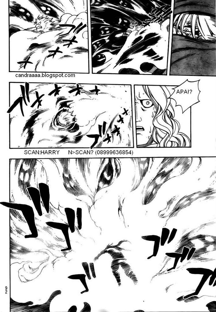 Fairy Tail — Chapter 161, halaman 6