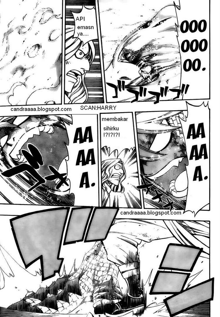 Fairy Tail — Chapter 161, halaman 7
