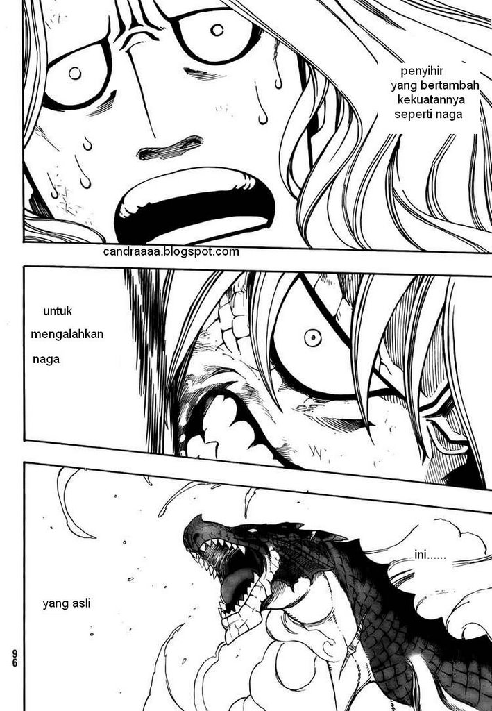 Fairy Tail — Chapter 161, halaman 9