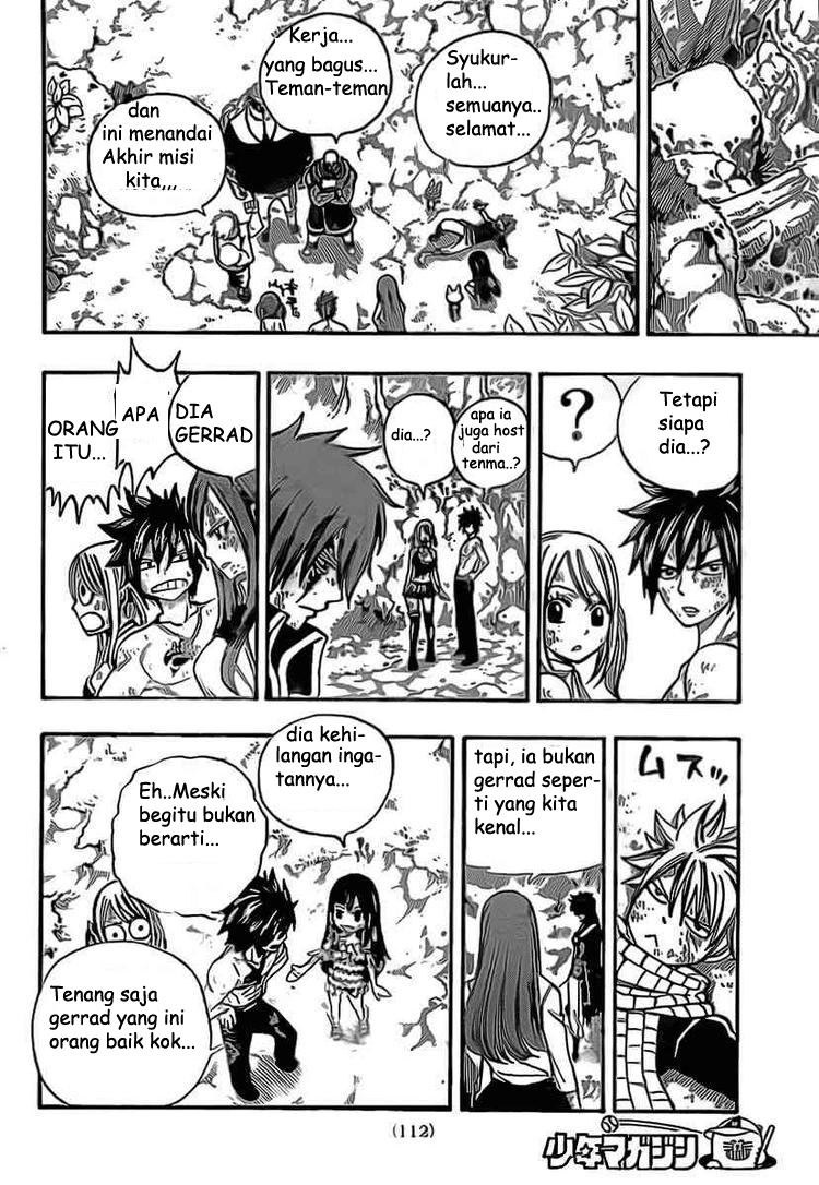 Fairy Tail — Chapter 162, halaman 10