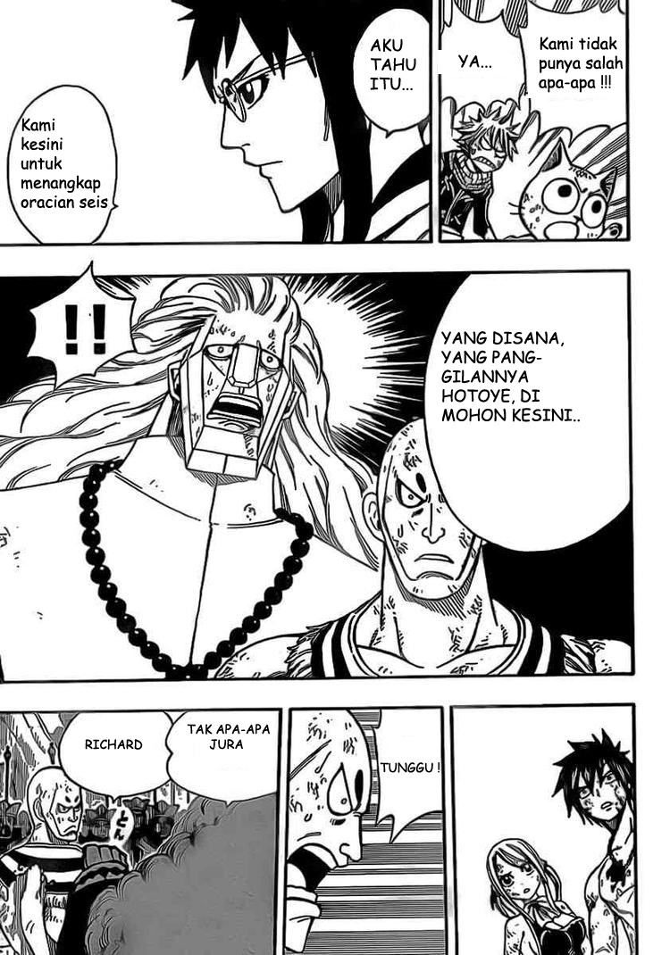 Fairy Tail — Chapter 162, halaman 15