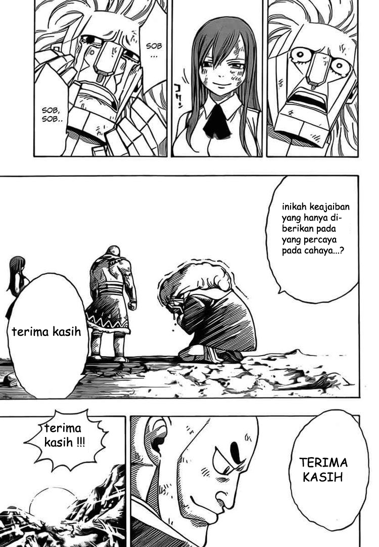Fairy Tail — Chapter 162, halaman 17