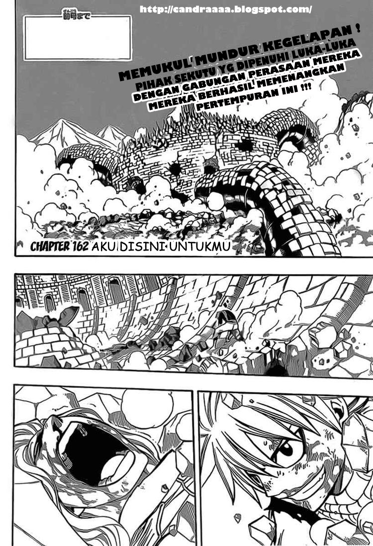 Fairy Tail — Chapter 162, halaman 2