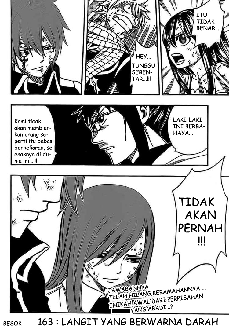 Fairy Tail — Chapter 162, halaman 20
