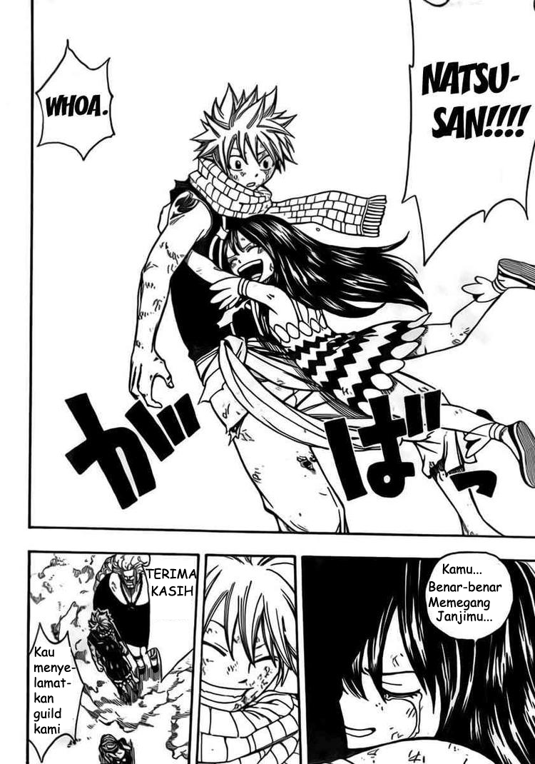 Fairy Tail — Chapter 162, halaman 8