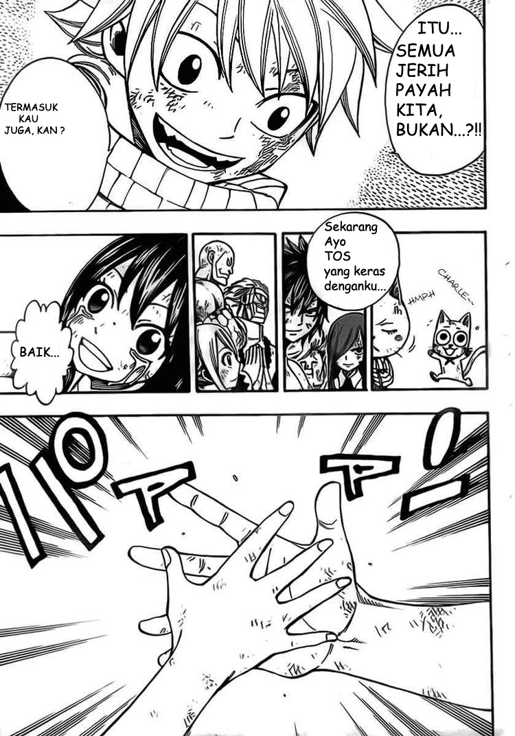 Fairy Tail — Chapter 162, halaman 9