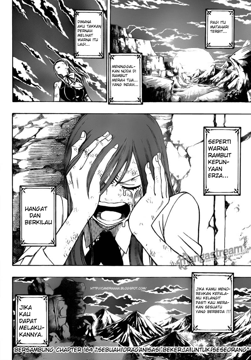 Fairy Tail — Chapter 163, halaman 11