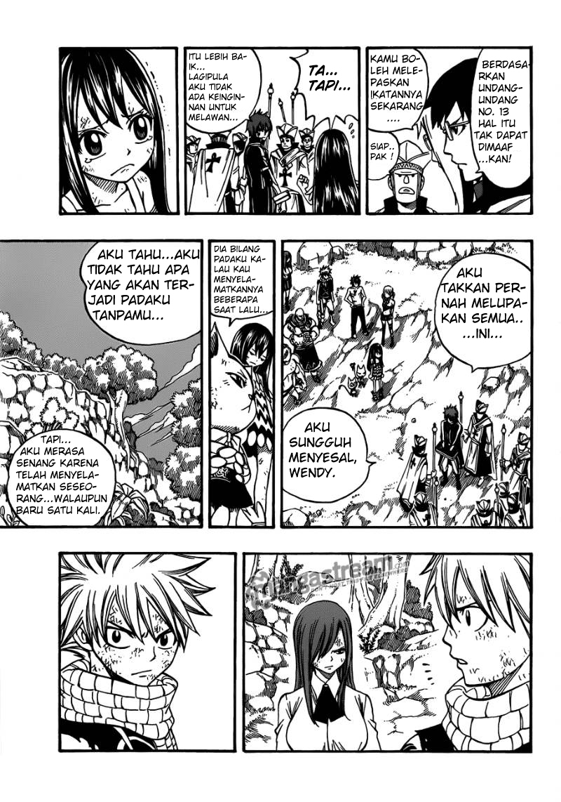 Fairy Tail — Chapter 163, halaman 13