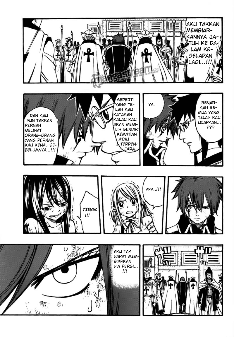 Fairy Tail — Chapter 163, halaman 15