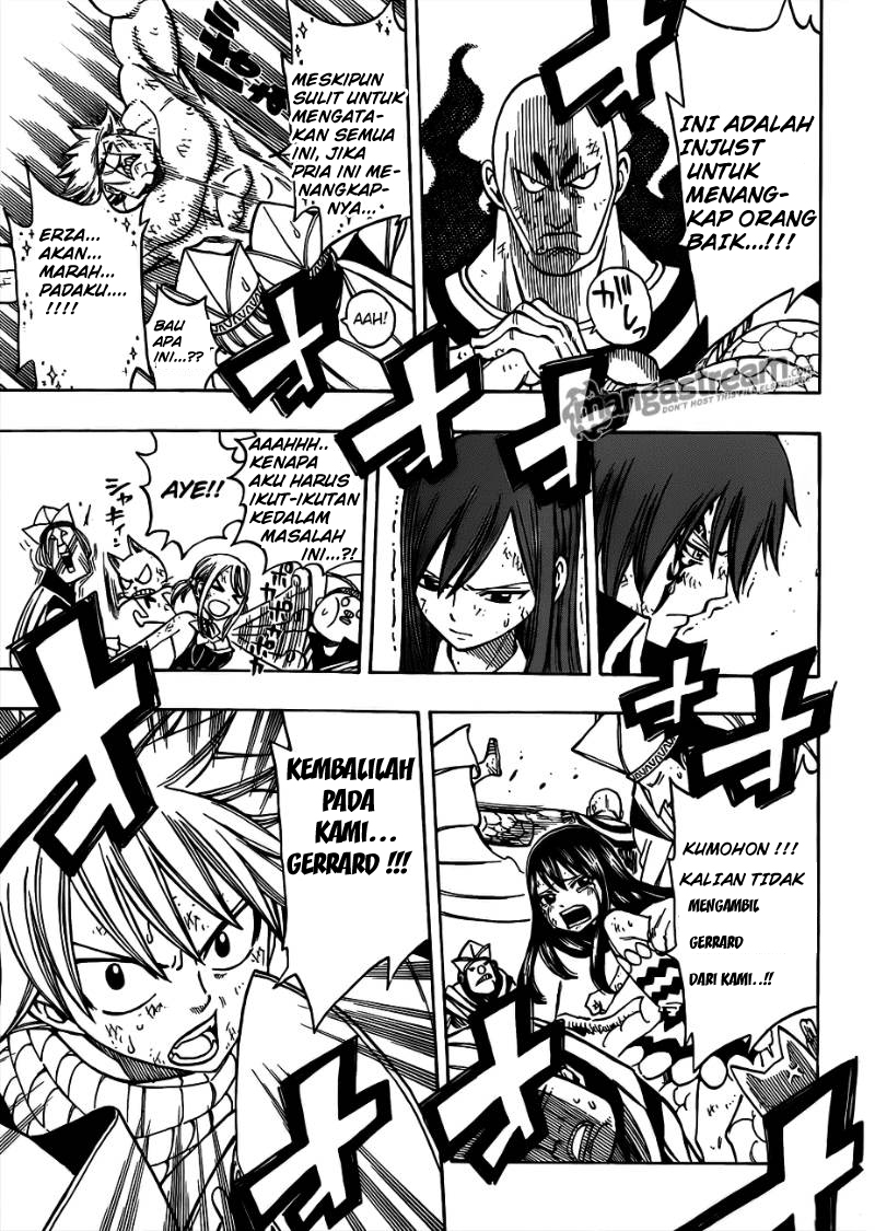 Fairy Tail — Chapter 163, halaman 19