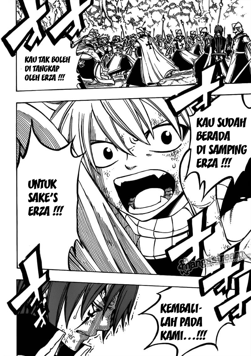 Fairy Tail — Chapter 163, halaman 2