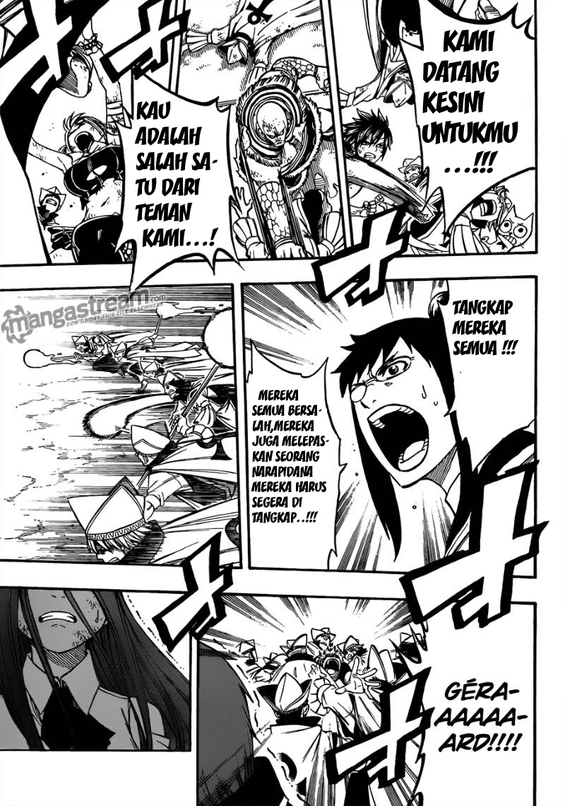 Fairy Tail — Chapter 163, halaman 3
