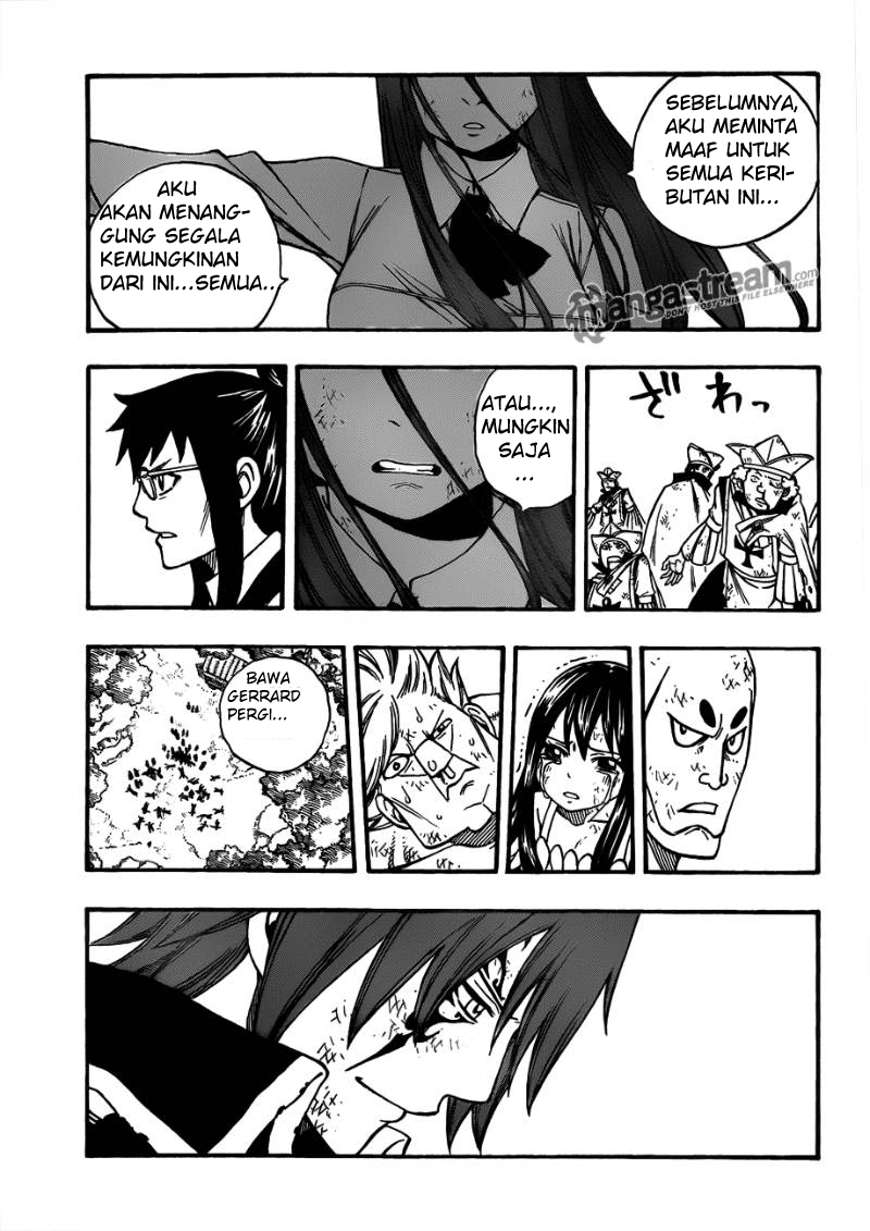 Fairy Tail — Chapter 163, halaman 5